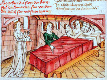 Die Geburt des Parzival