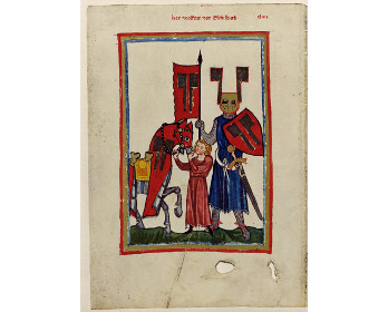 Wolfram von Eschenbach