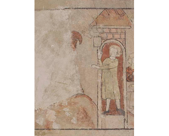 Empfang bei Gurnemanz