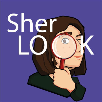 SherLOOK Logo