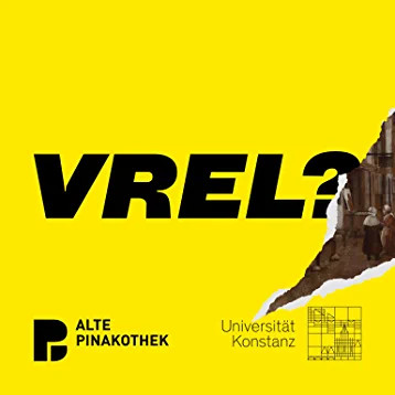 Logo Podcast Vrel