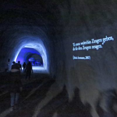 Titelbild Goldbacher Stollen