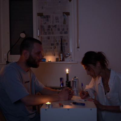 Schatten über Innsmühlen - Titelbild