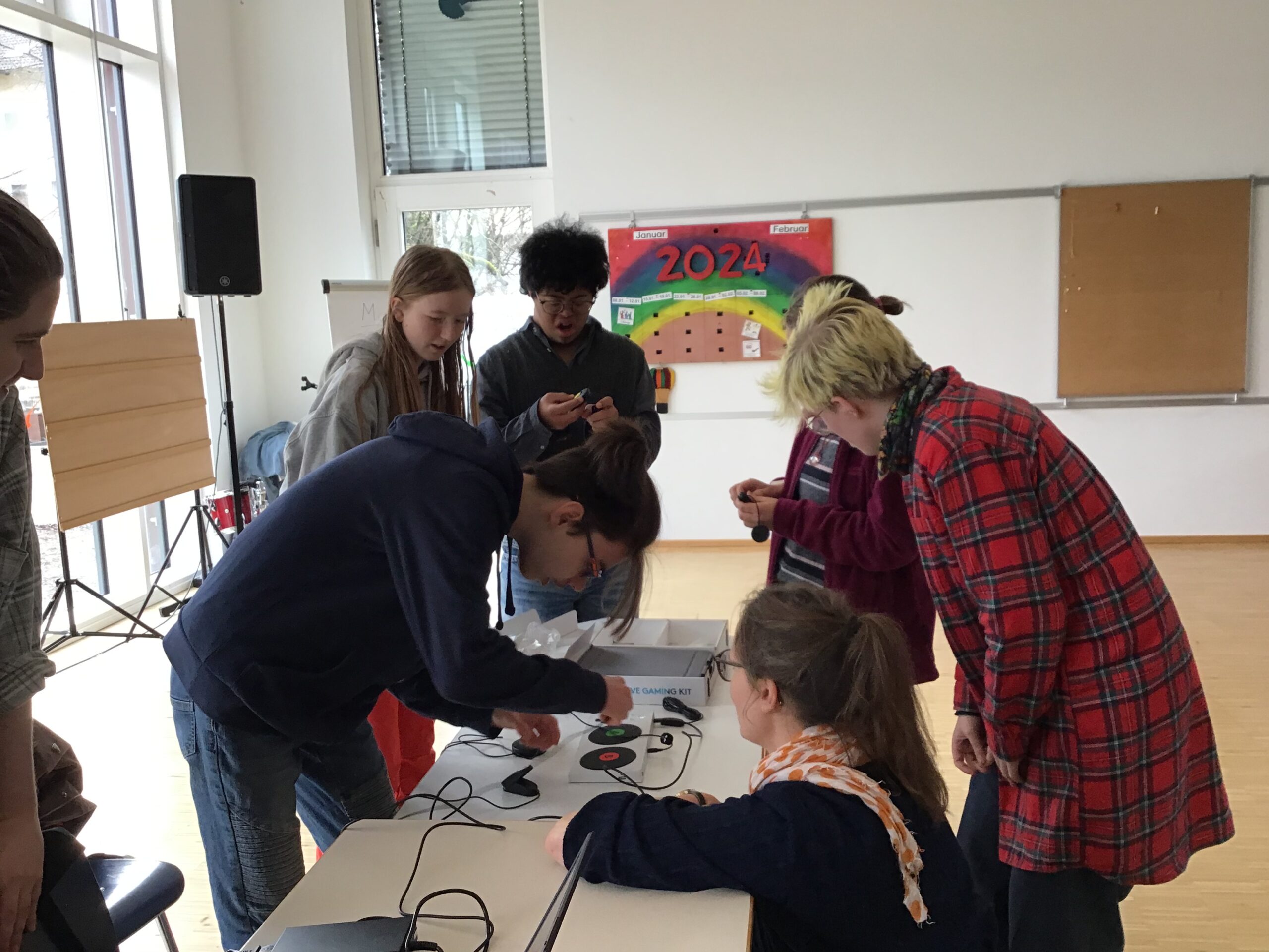 Inklusiver Mario Kart Cup