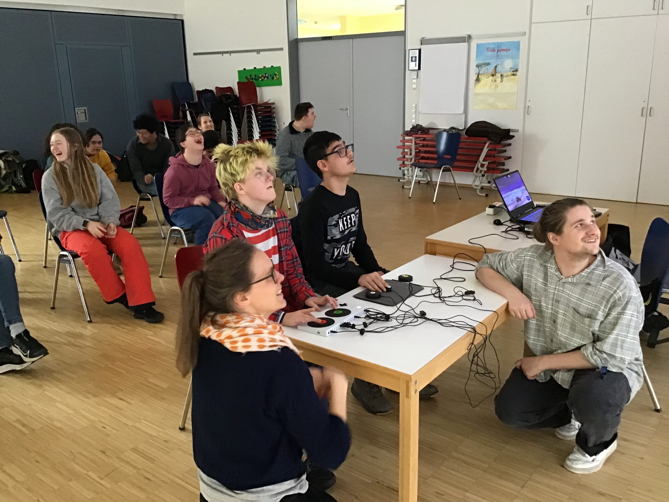 Inklusiver Mario Kart Cup