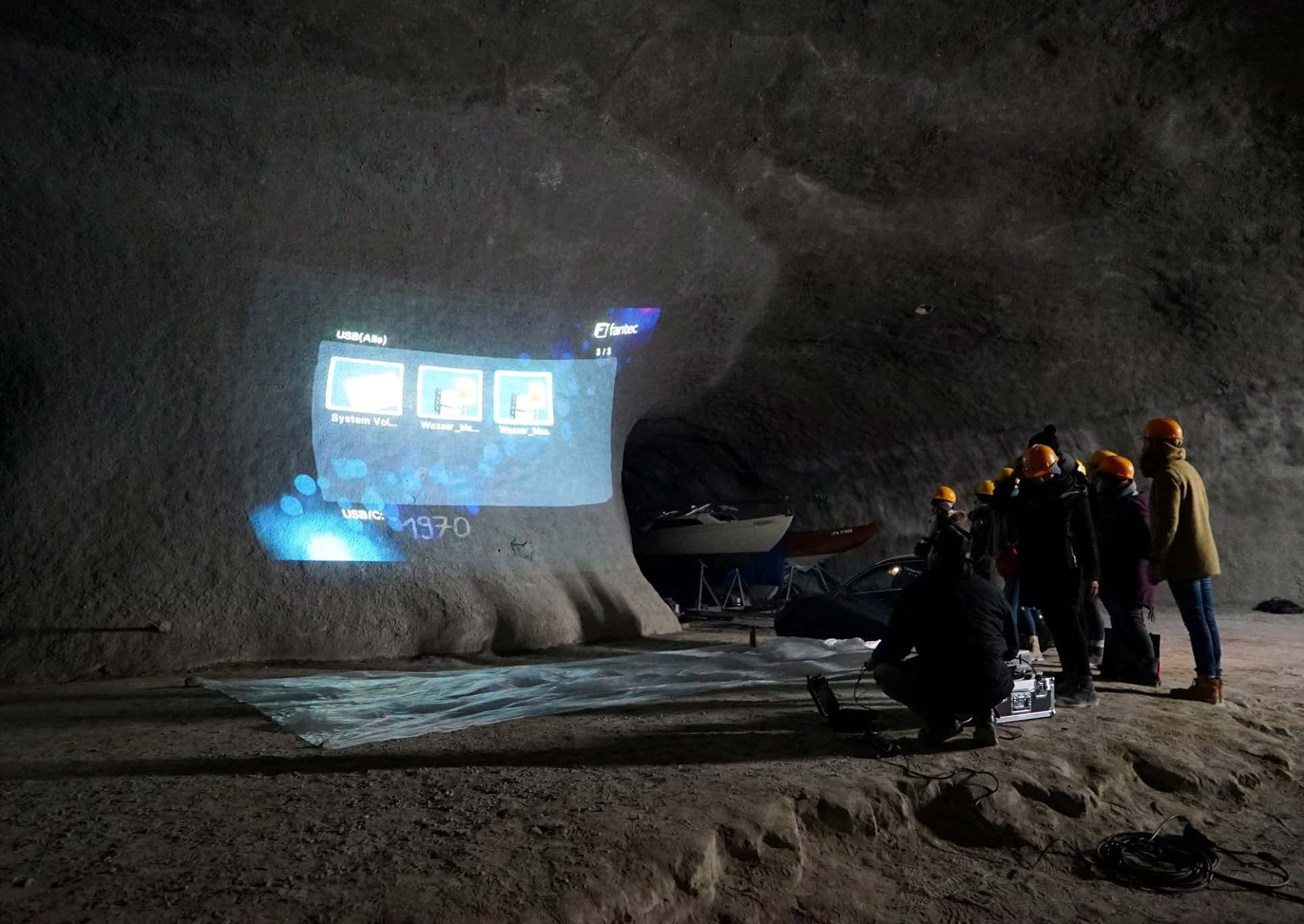 Soirée Goldbacher Stollen 2019