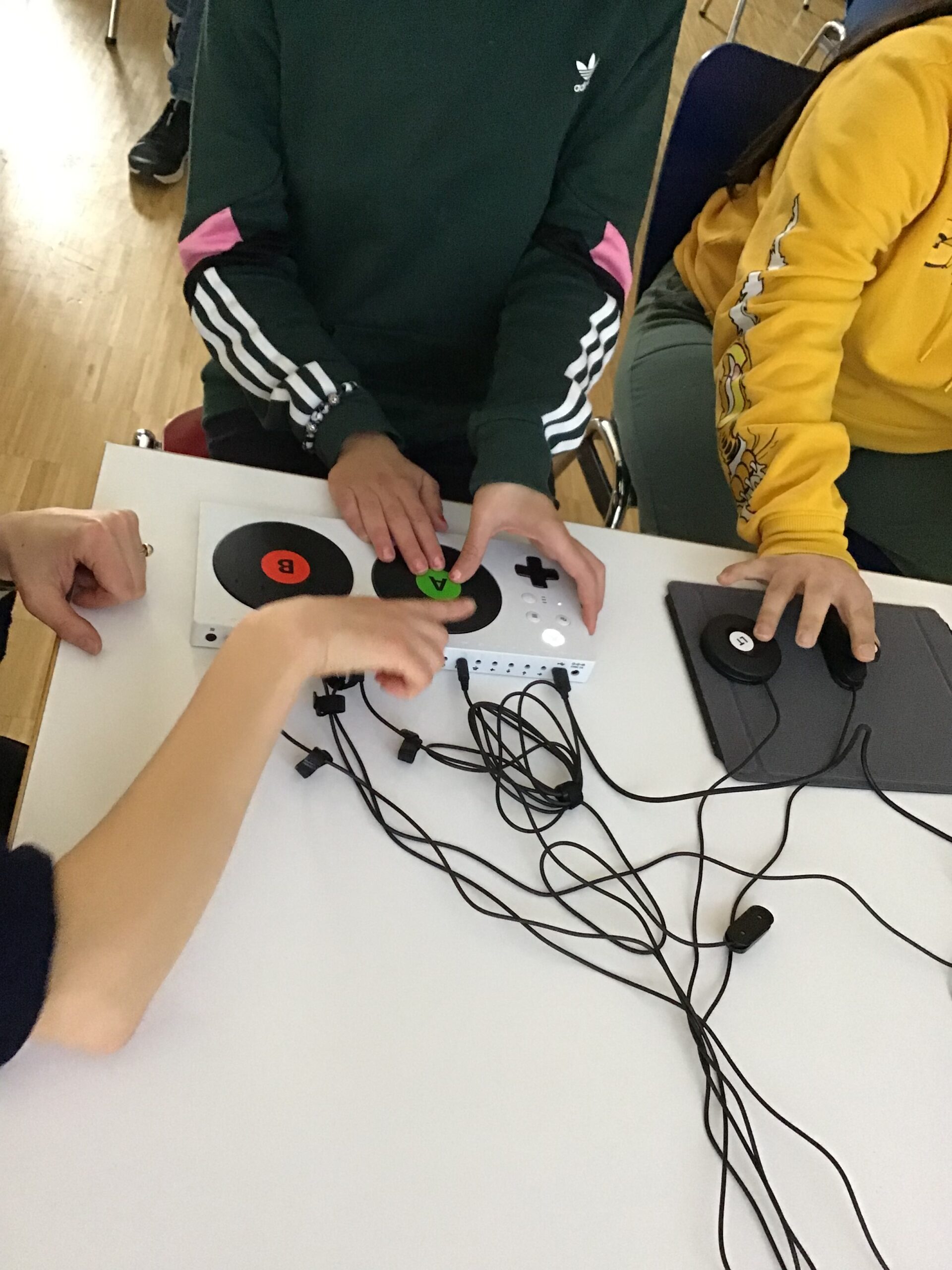 Inklusiver Mario Kart Cup