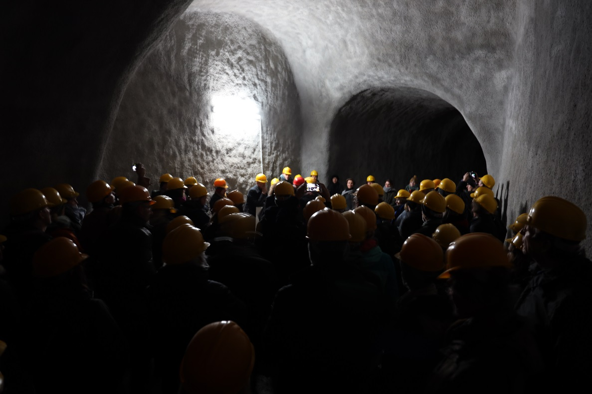 Soirée Goldbacher Stollen 2019