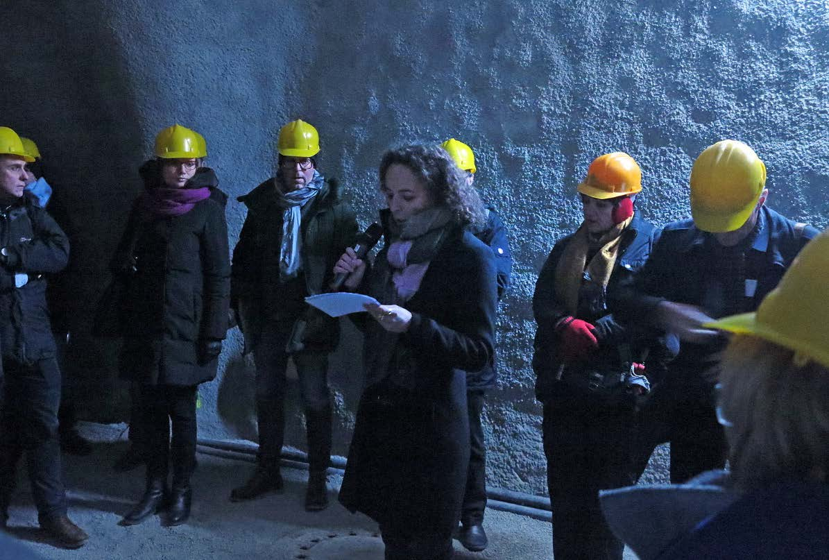 Soirée Goldbacher Stollen 2019