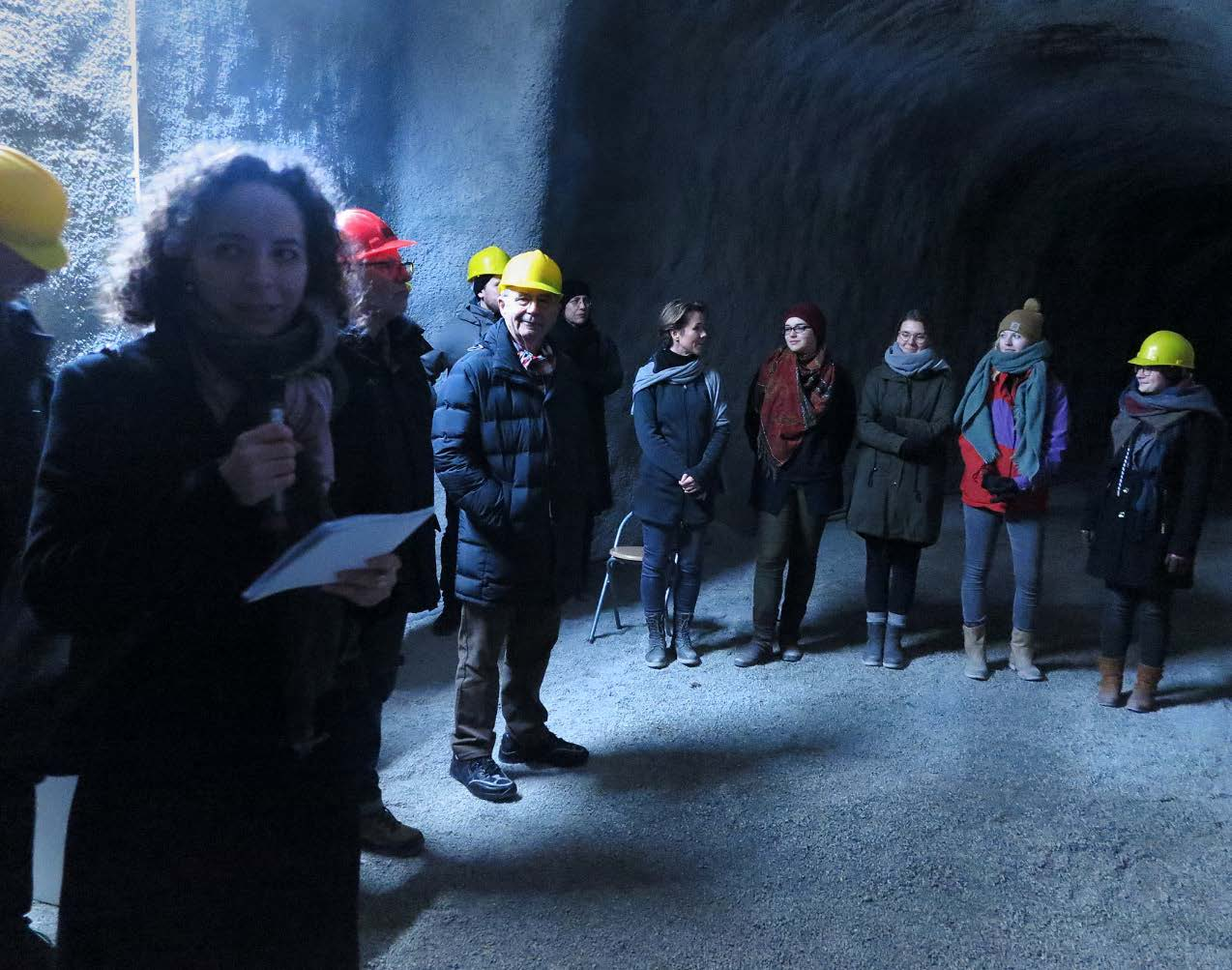 Soirée Goldbacher Stollen 2019