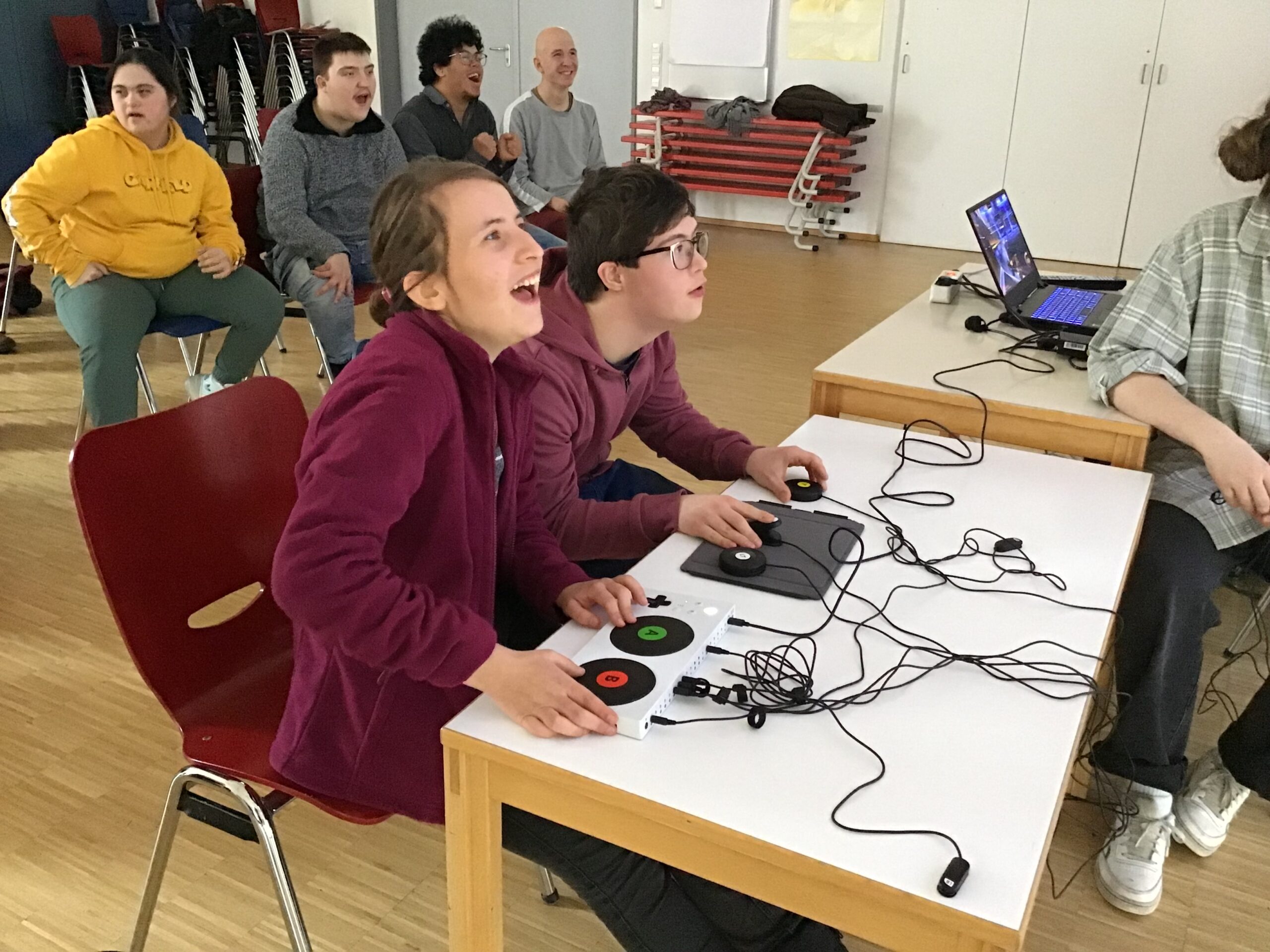 Inklusiver Mario Kart Cup