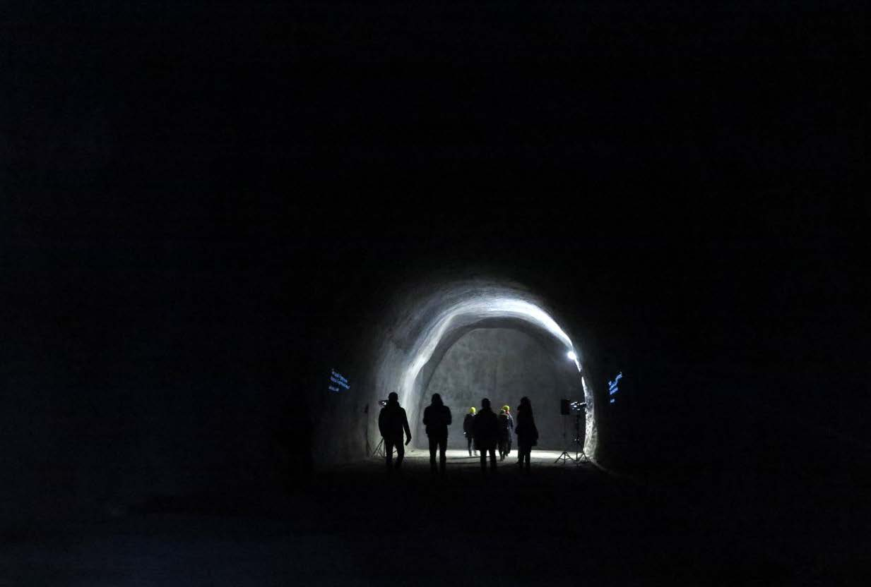 Soirée Goldbacher Stollen 2019