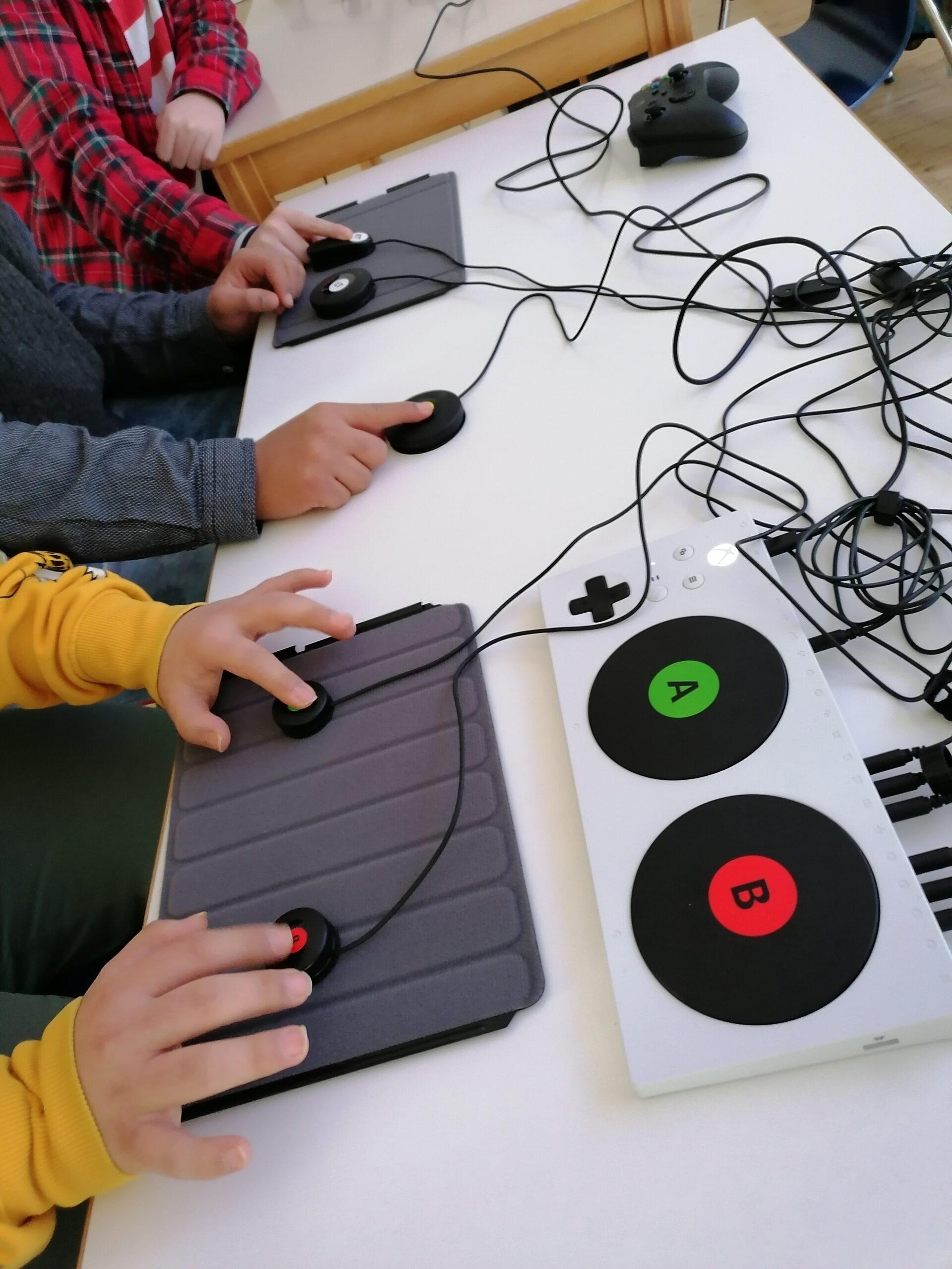 Inklusiver Mario Kart Cup