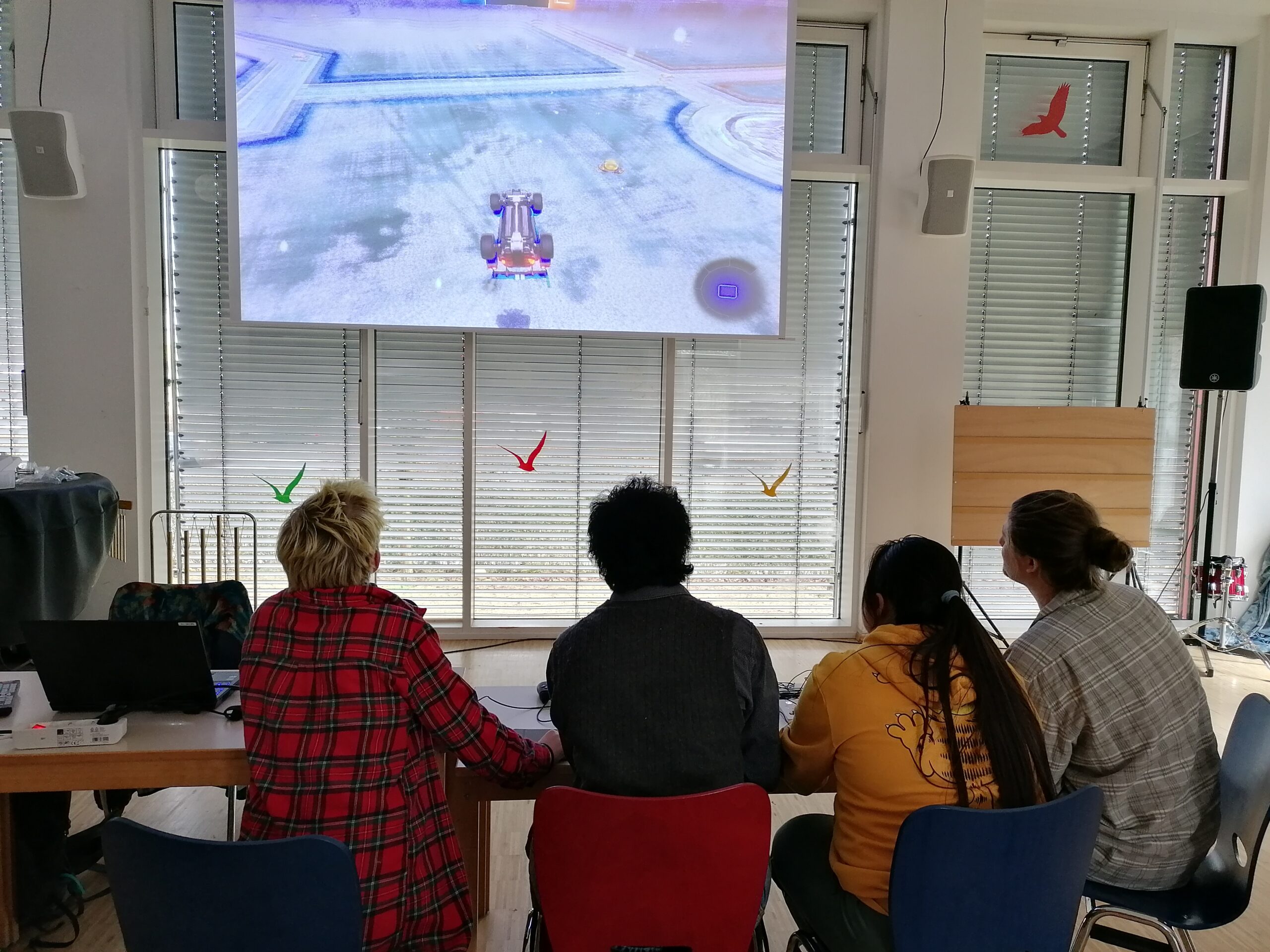 Inklusiver Mario Kart Cup