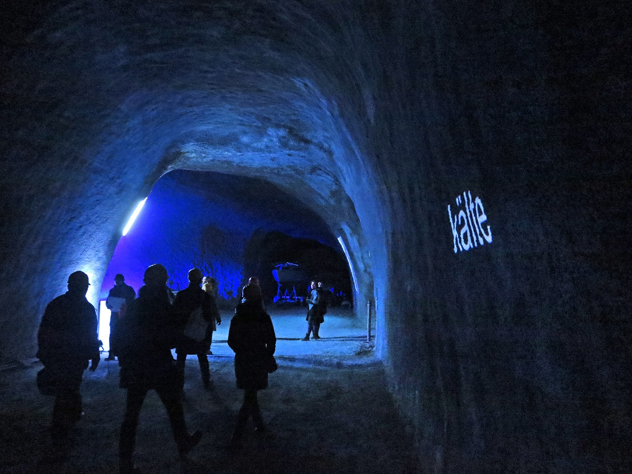 Soirée Goldbacher Stollen 2019