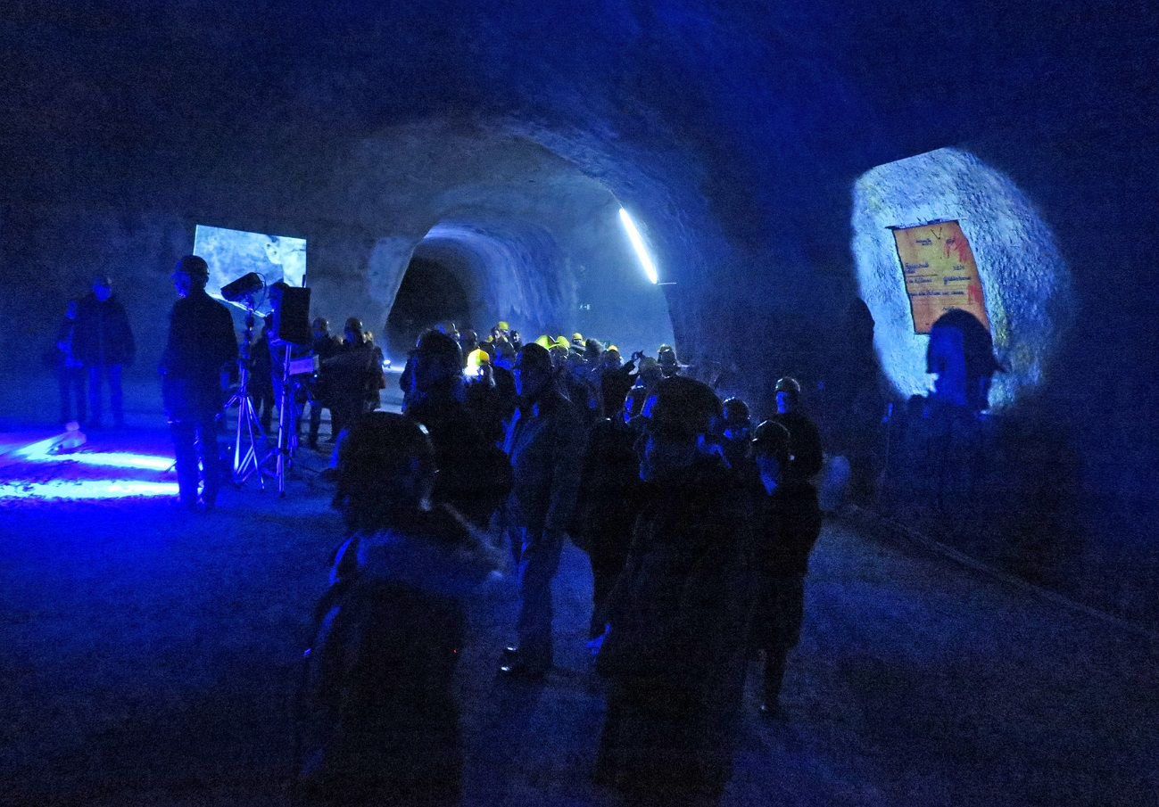 Soirée Goldbacher Stollen 2019