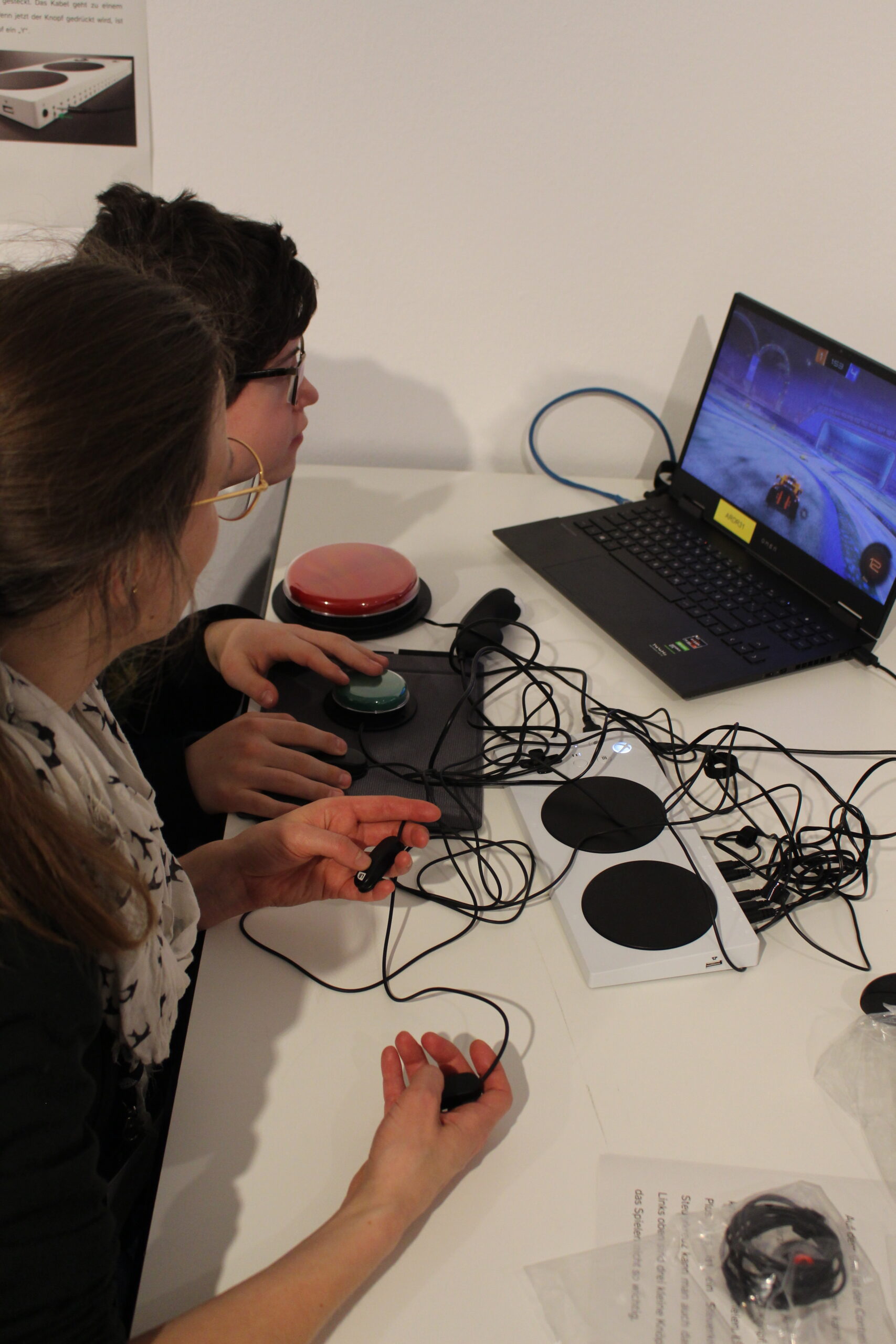 Inklusiver Mario Kart Cup