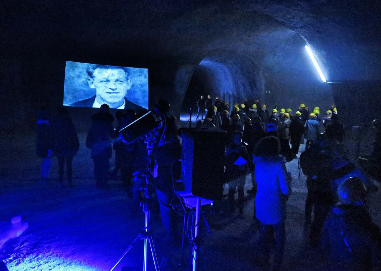 Soirée Goldbacher Stollen 2019