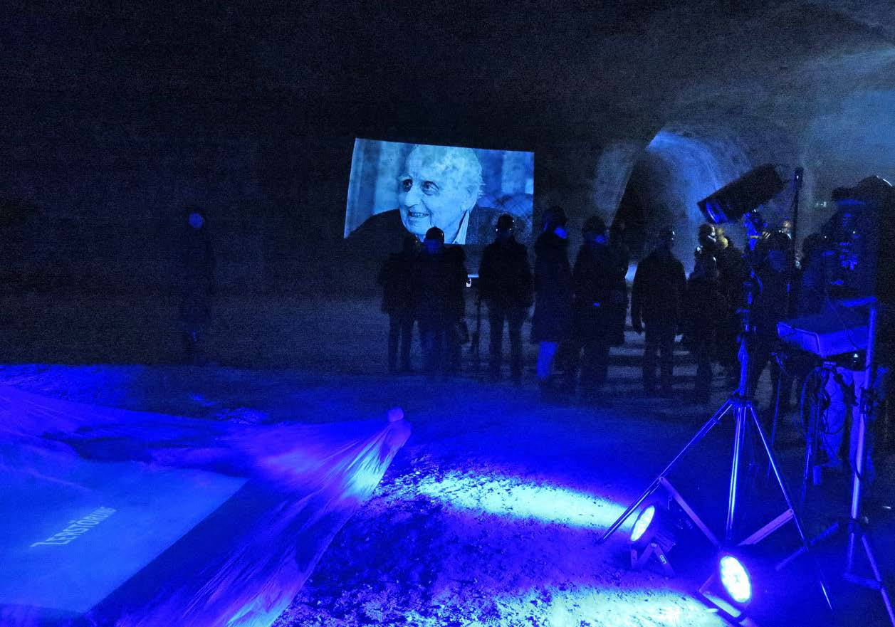 Soirée Goldbacher Stollen 2019