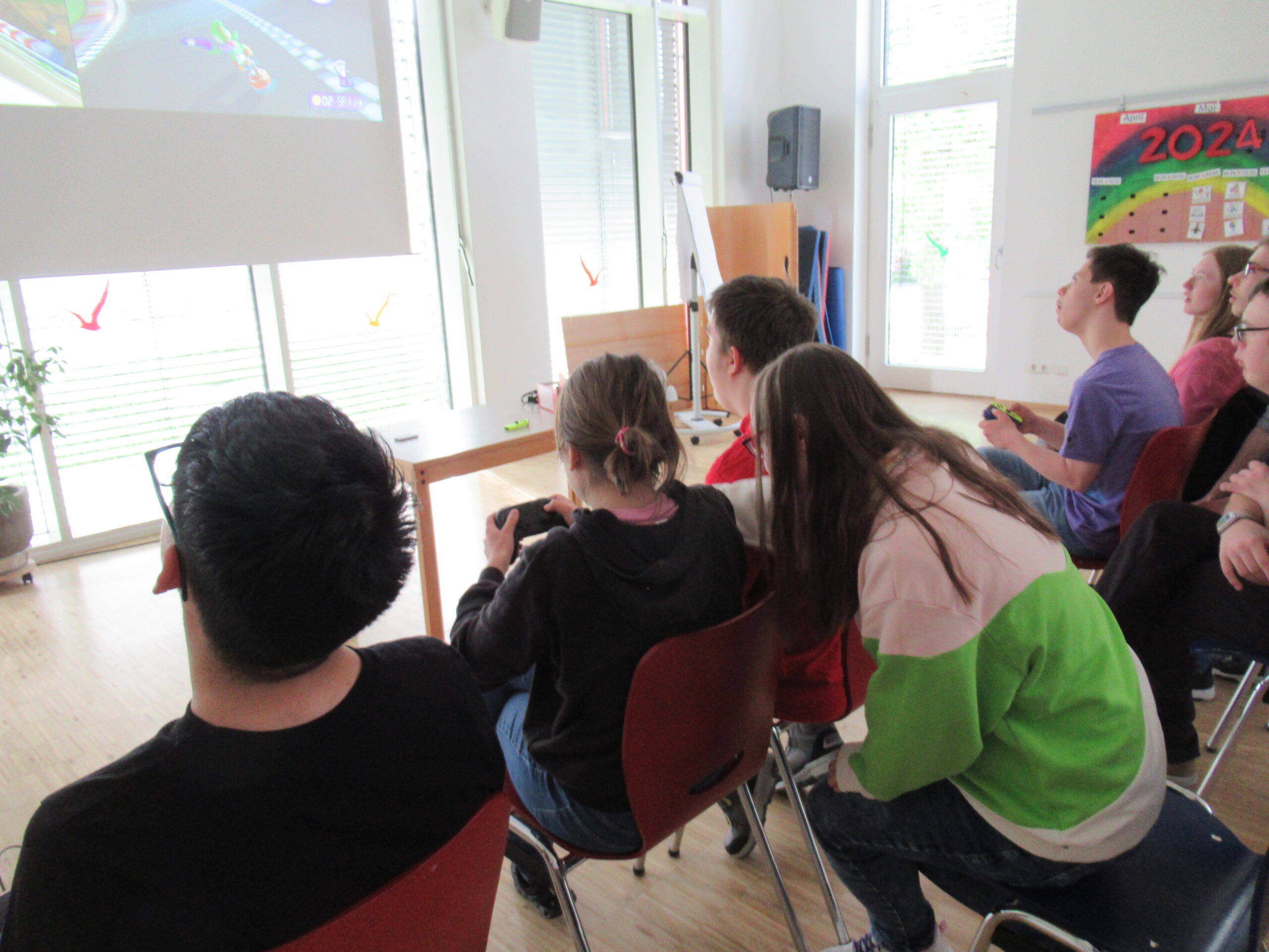 Inklusiver Mario Kart Cup