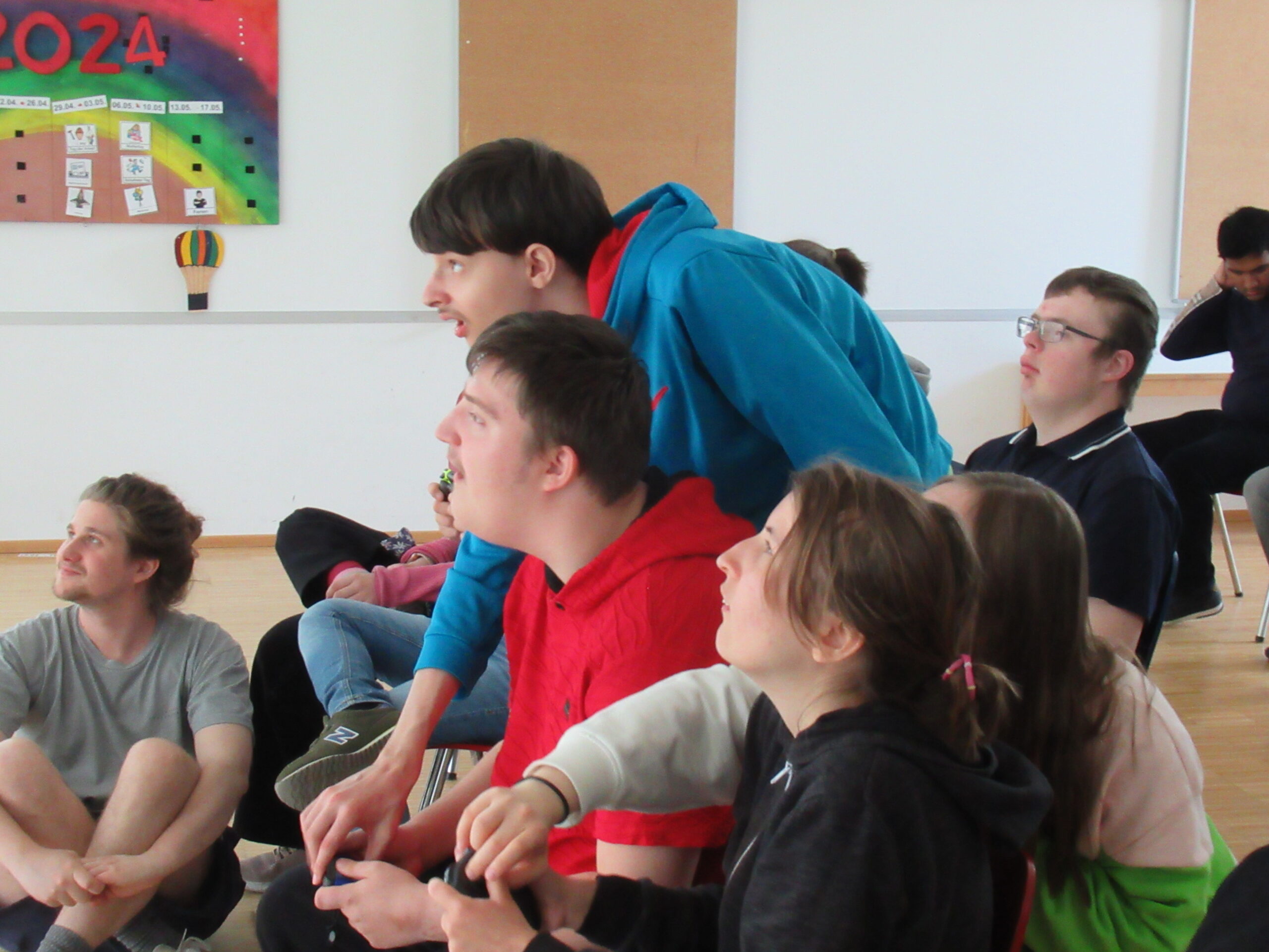 Inklusiver Mario Kart Cup