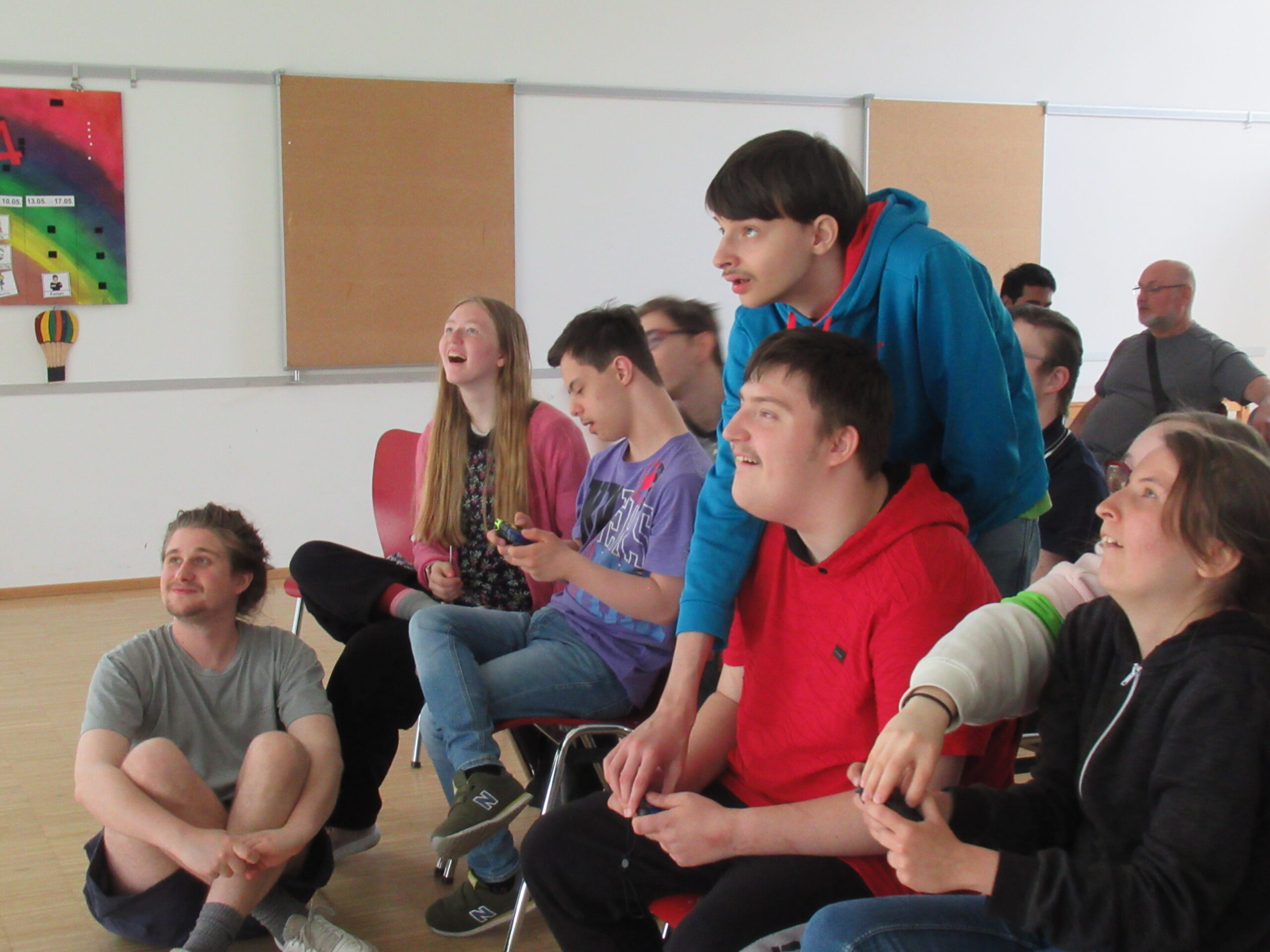 Inklusiver Mario Kart Cup