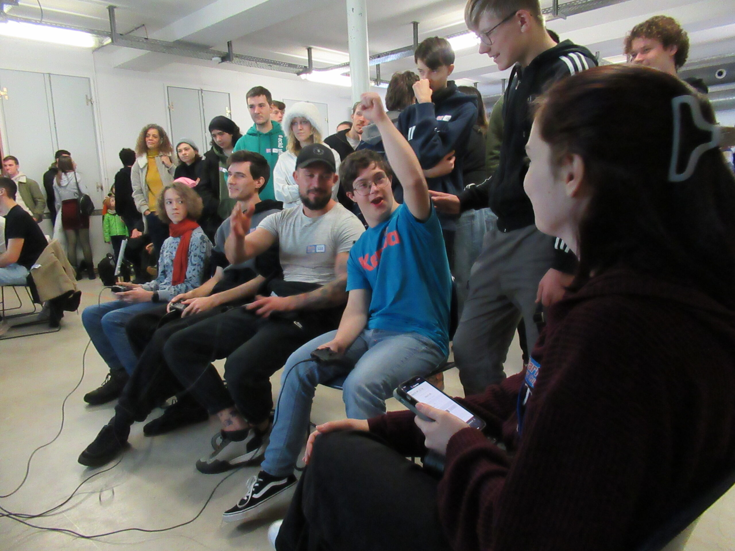 Inklusiver Mario Kart Cup