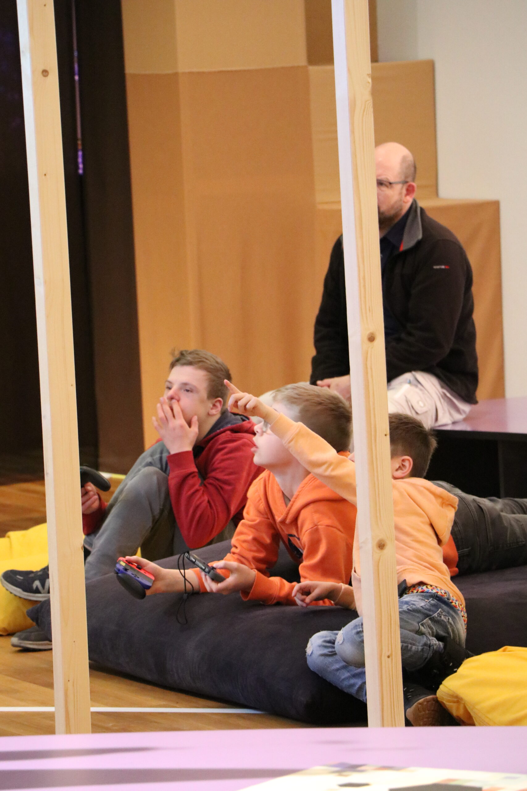 Inklusiver Mario Kart Cup