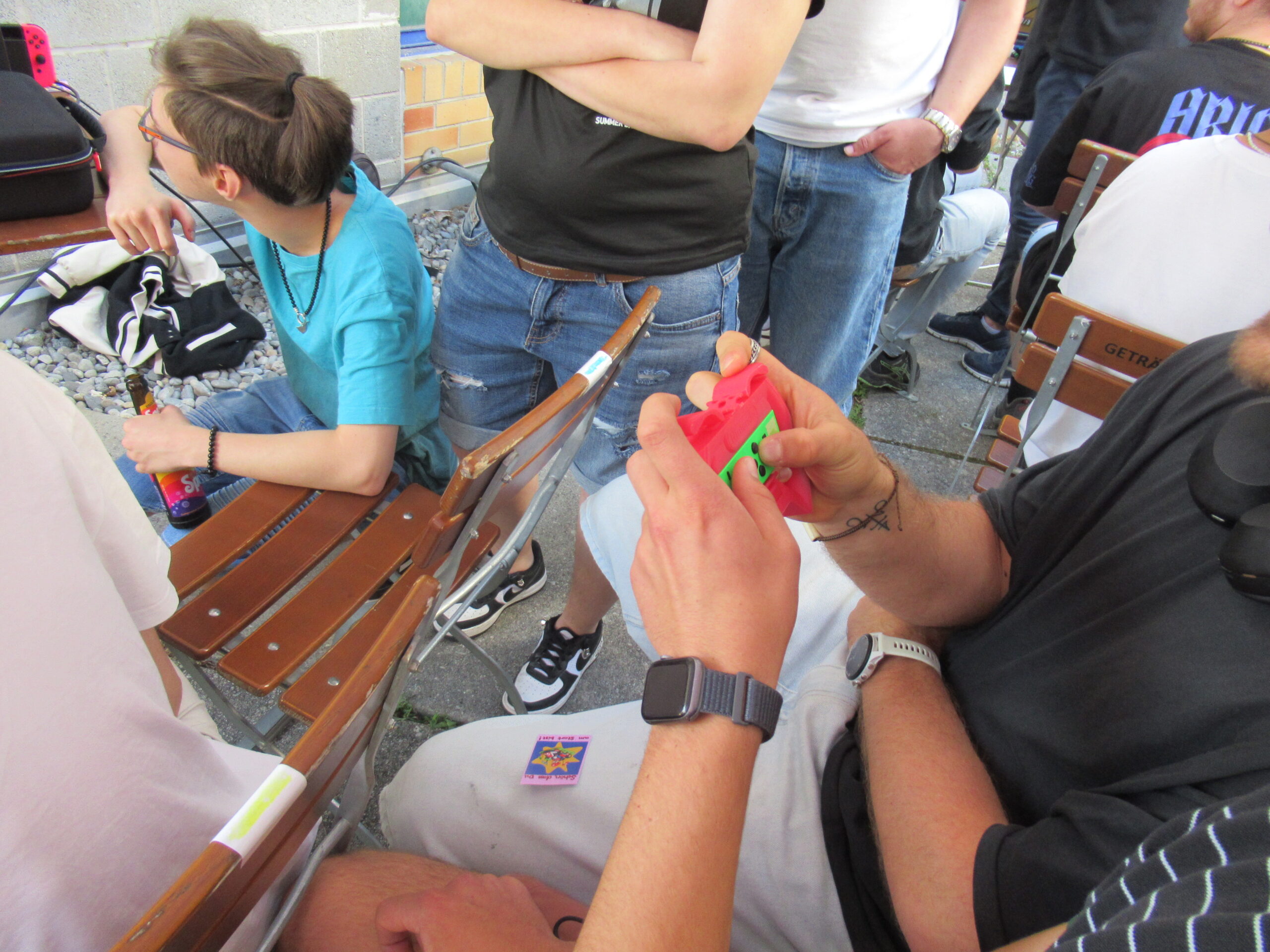 Inklusiver Mario Kart Cup