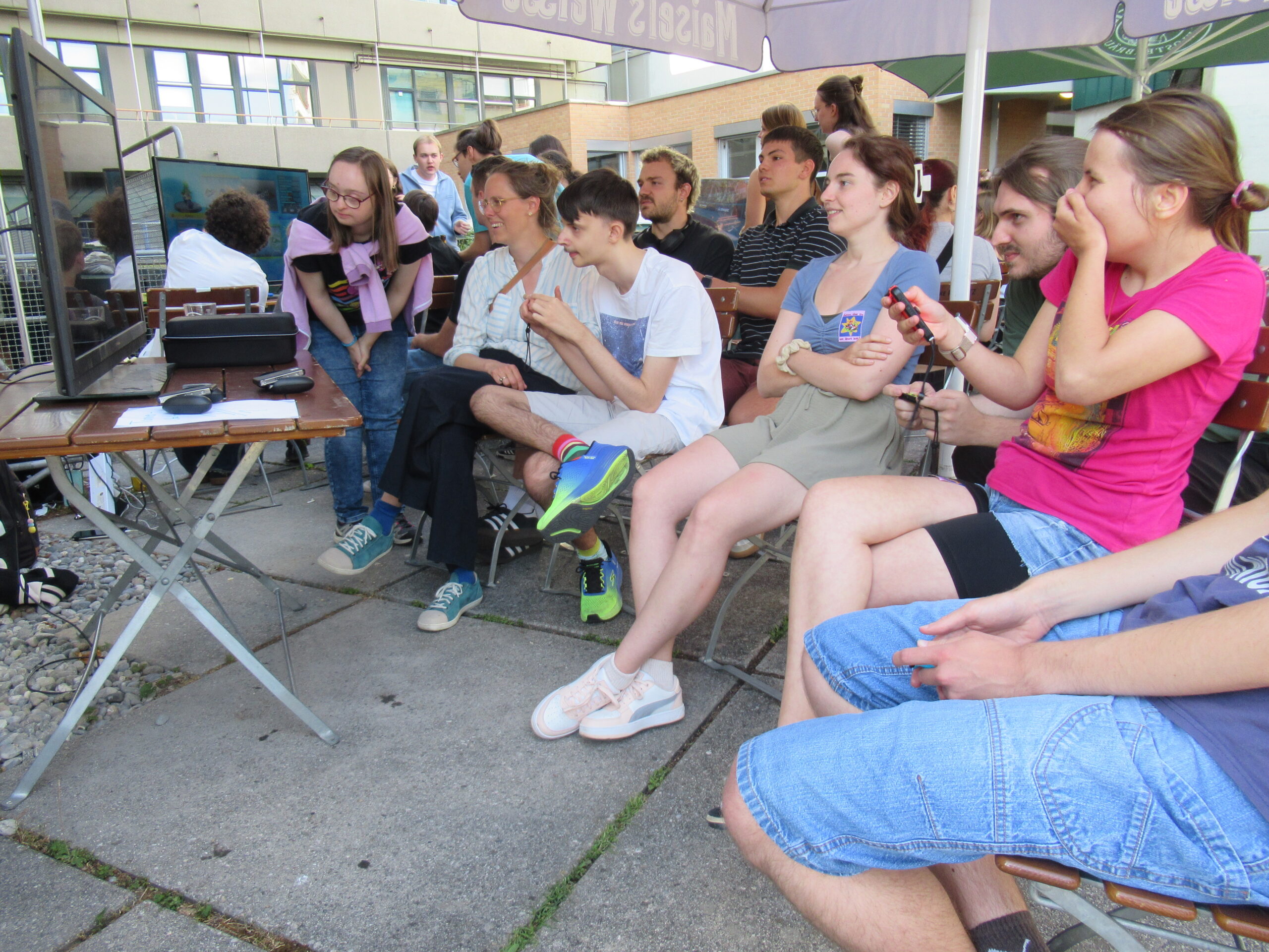 Inklusiver Mario Kart Cup