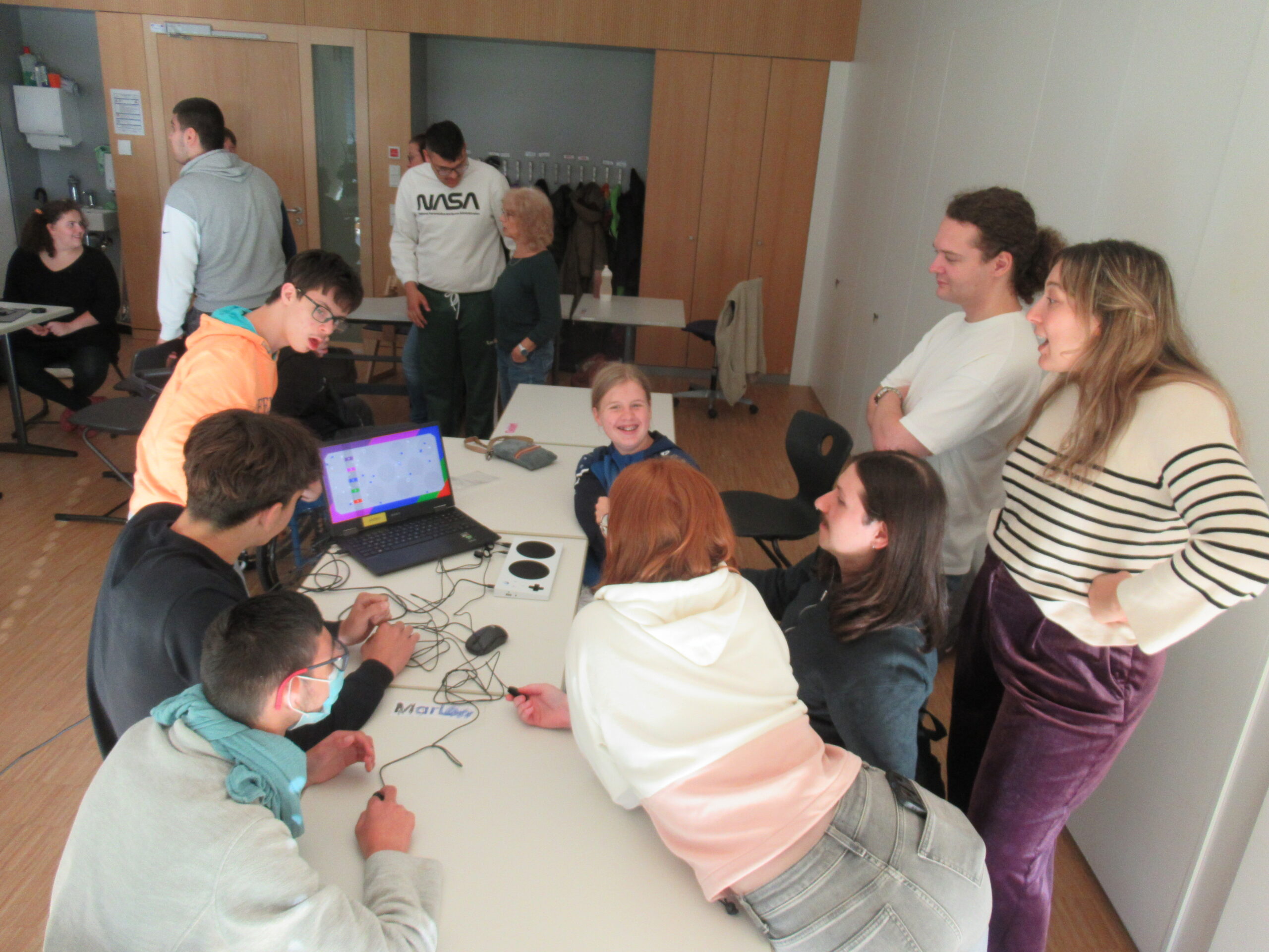 Inklusiver Mario Kart Cup