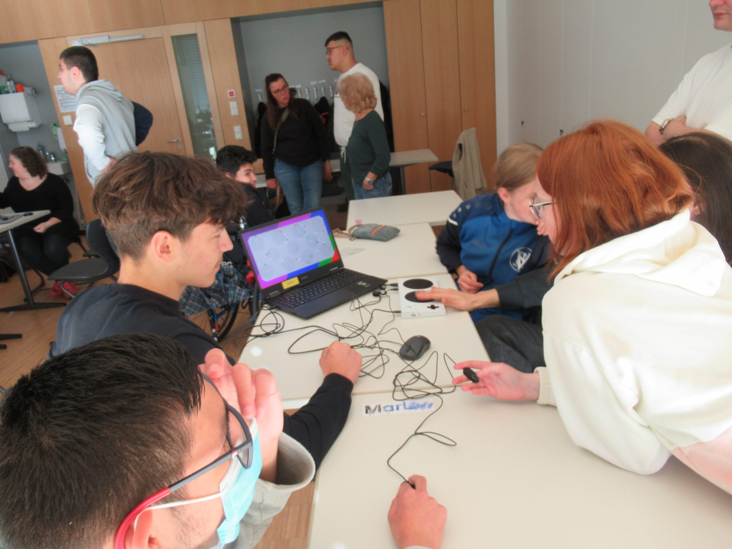 Inklusiver Mario Kart Cup