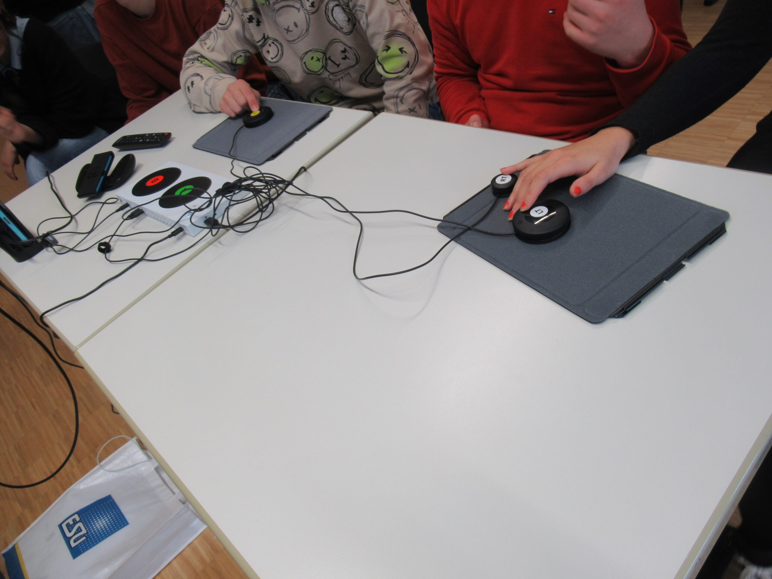 Inklusiver Mario Kart Cup