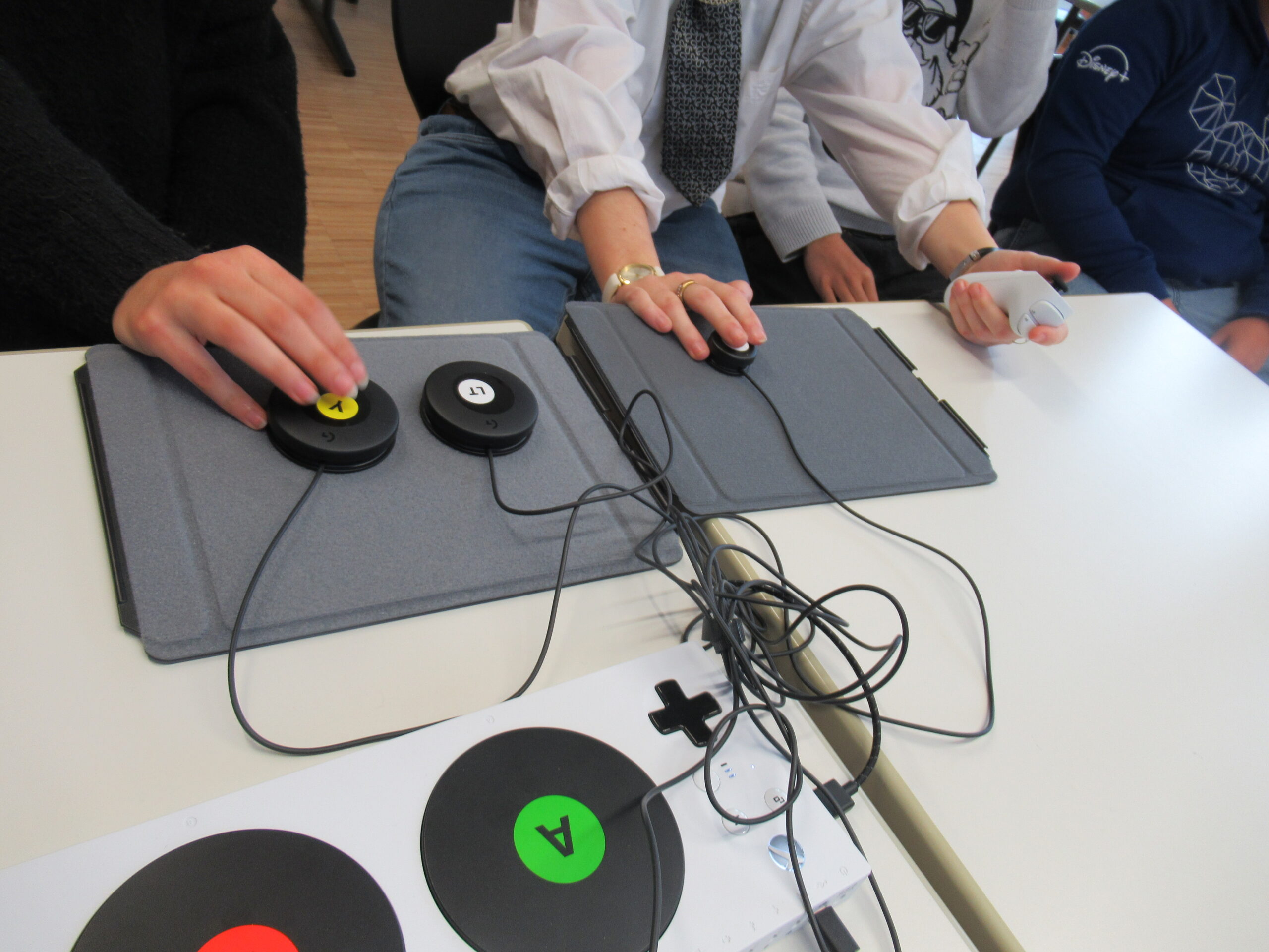 Inklusiver Mario Kart Cup