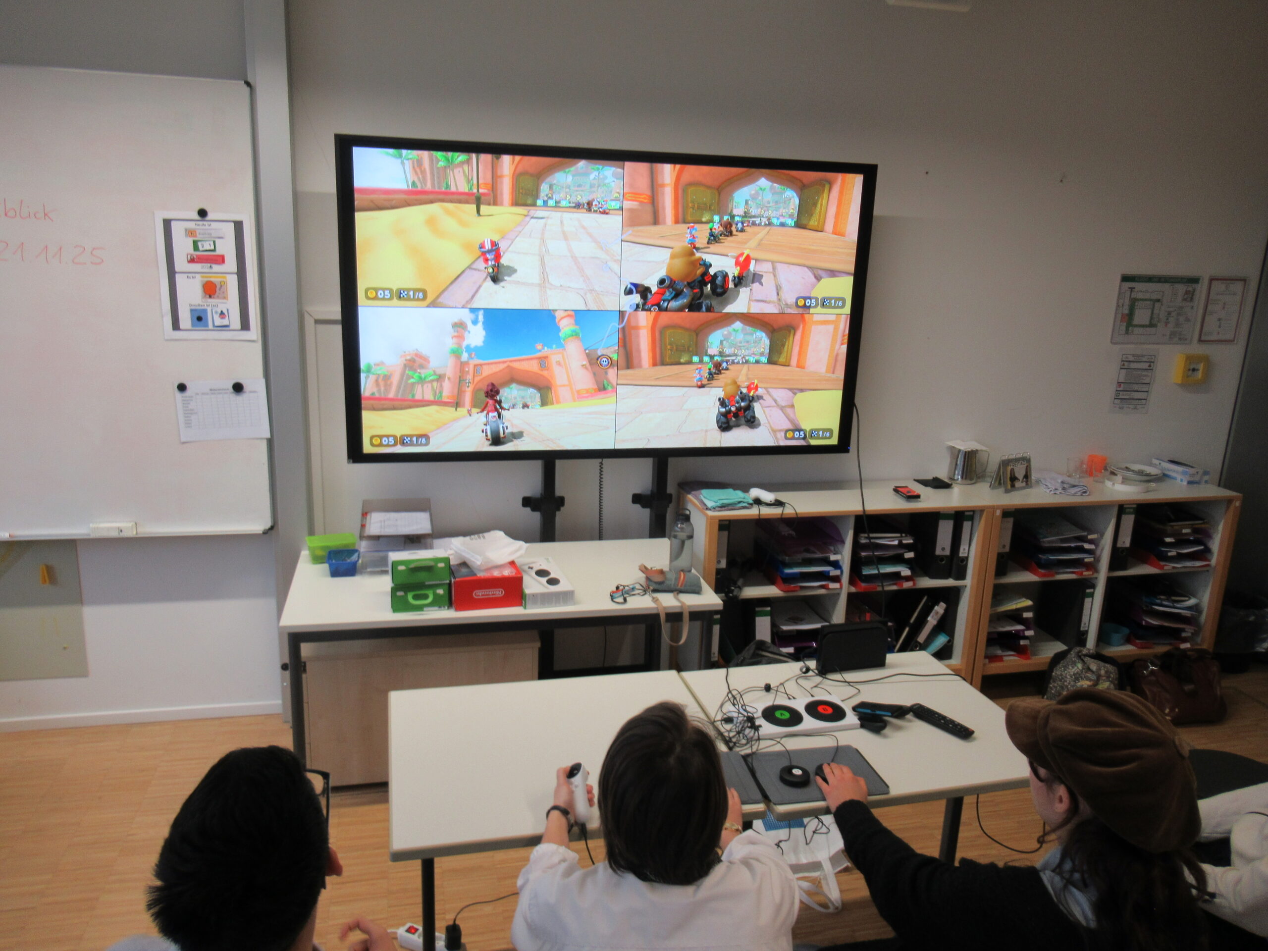 Inklusiver Mario Kart Cup