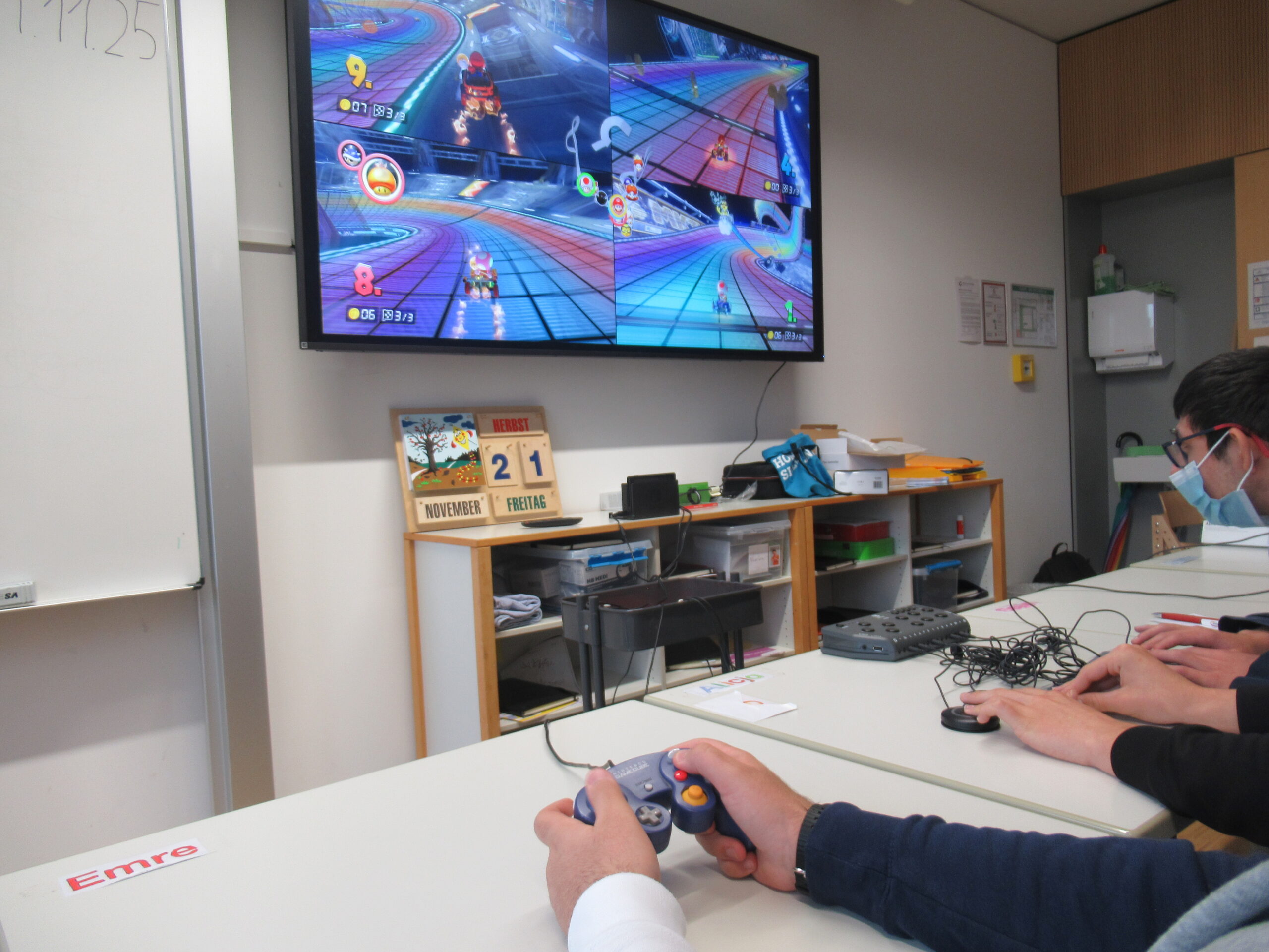 Inklusiver Mario Kart Cup