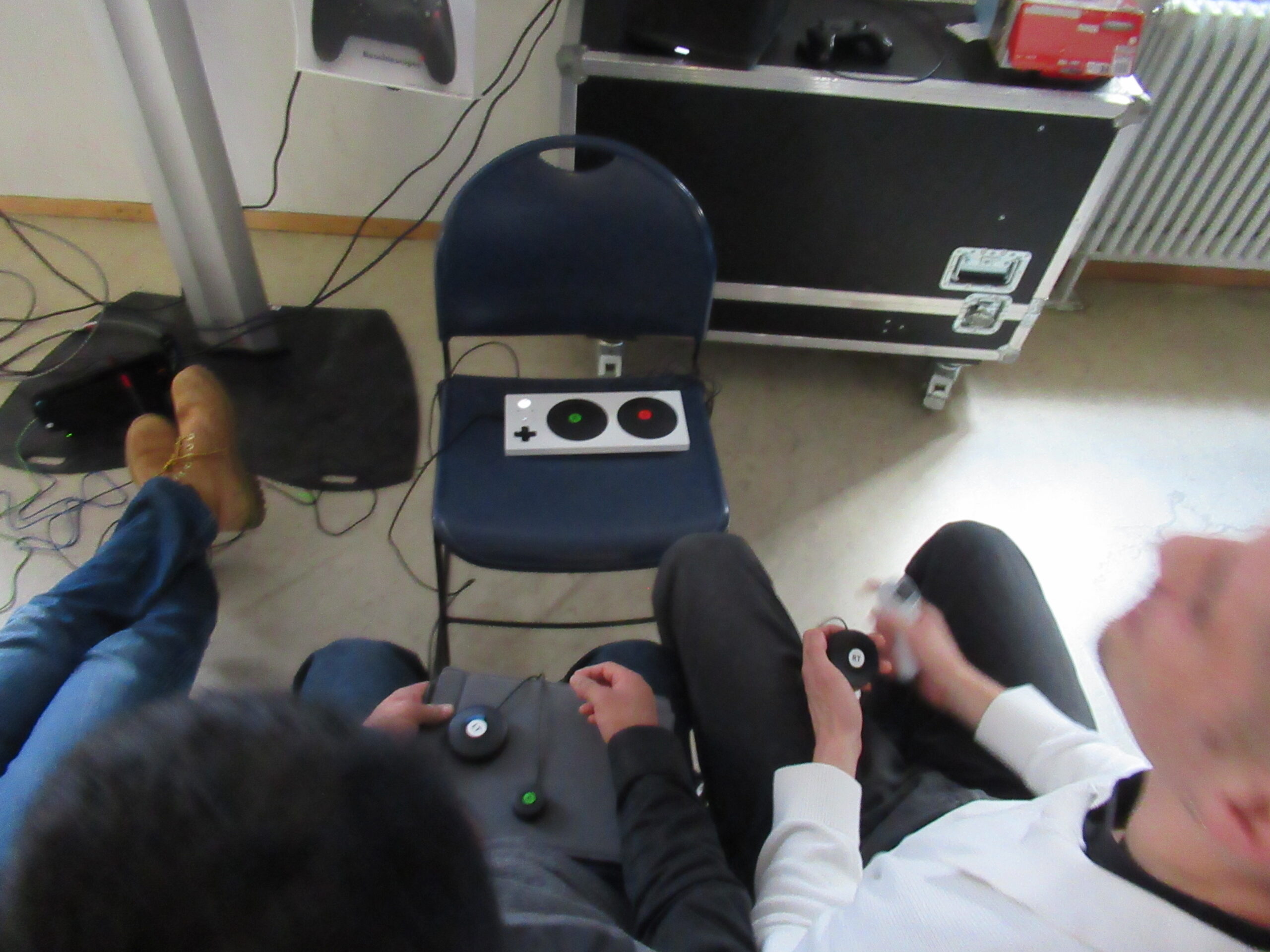 Inklusiver Mario Kart Cup