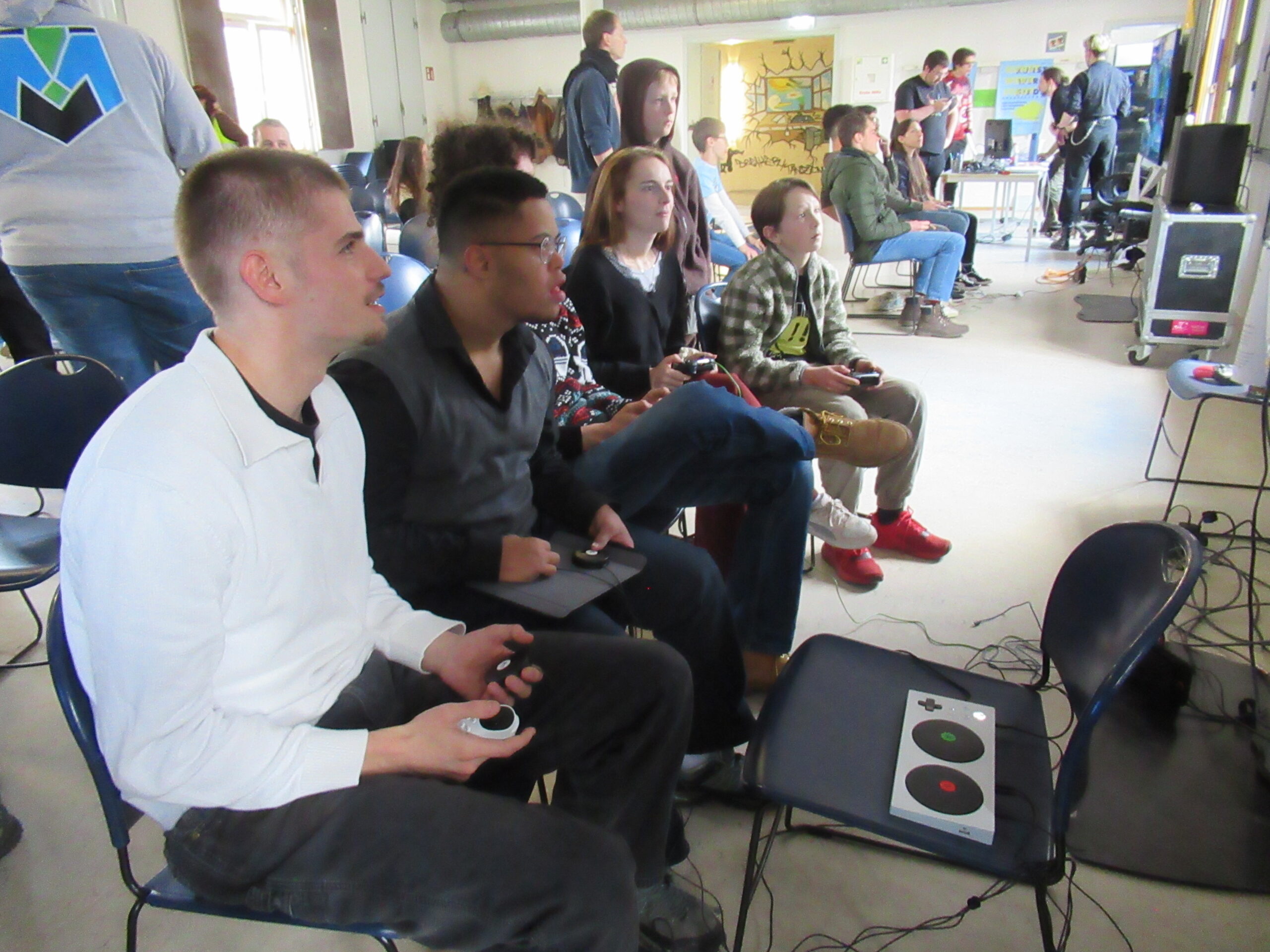 Inklusiver Mario Kart Cup