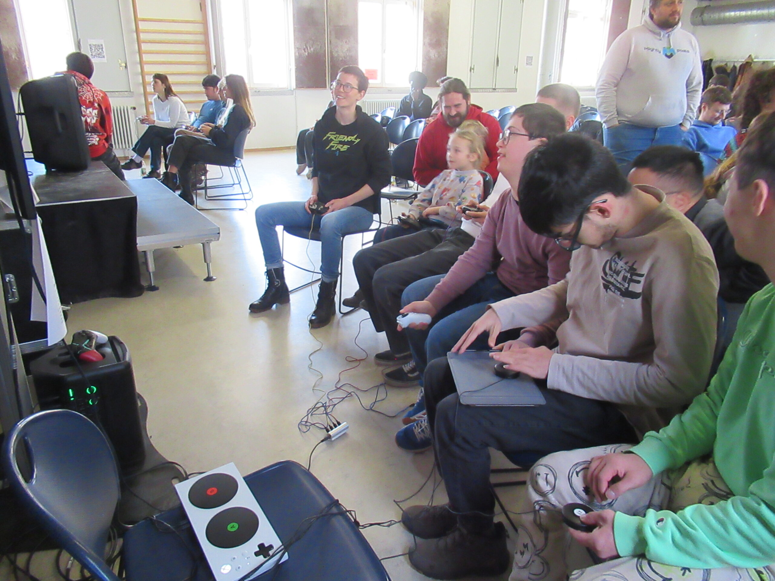 Inklusiver Mario Kart Cup