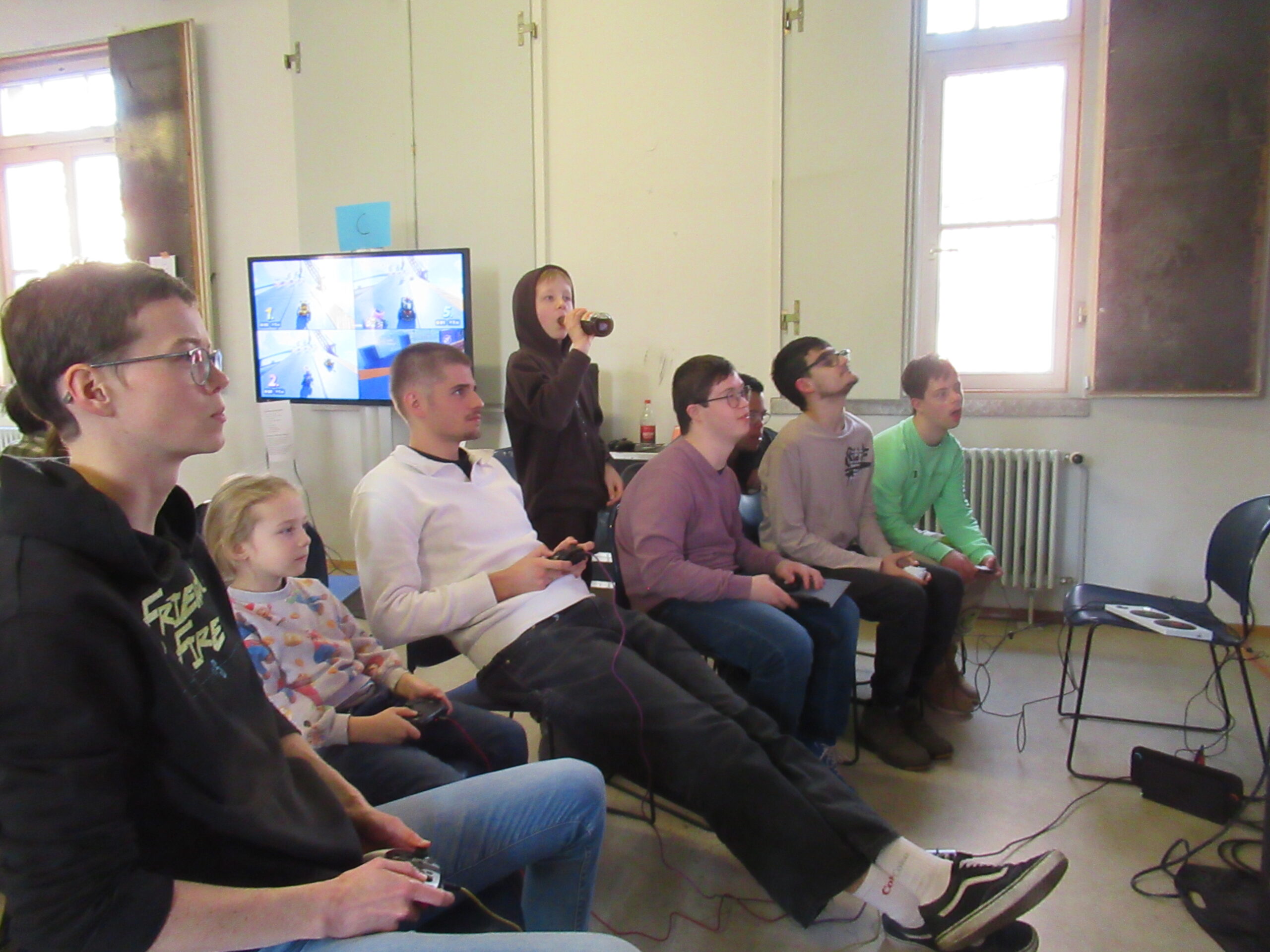 Inklusiver Mario Kart Cup