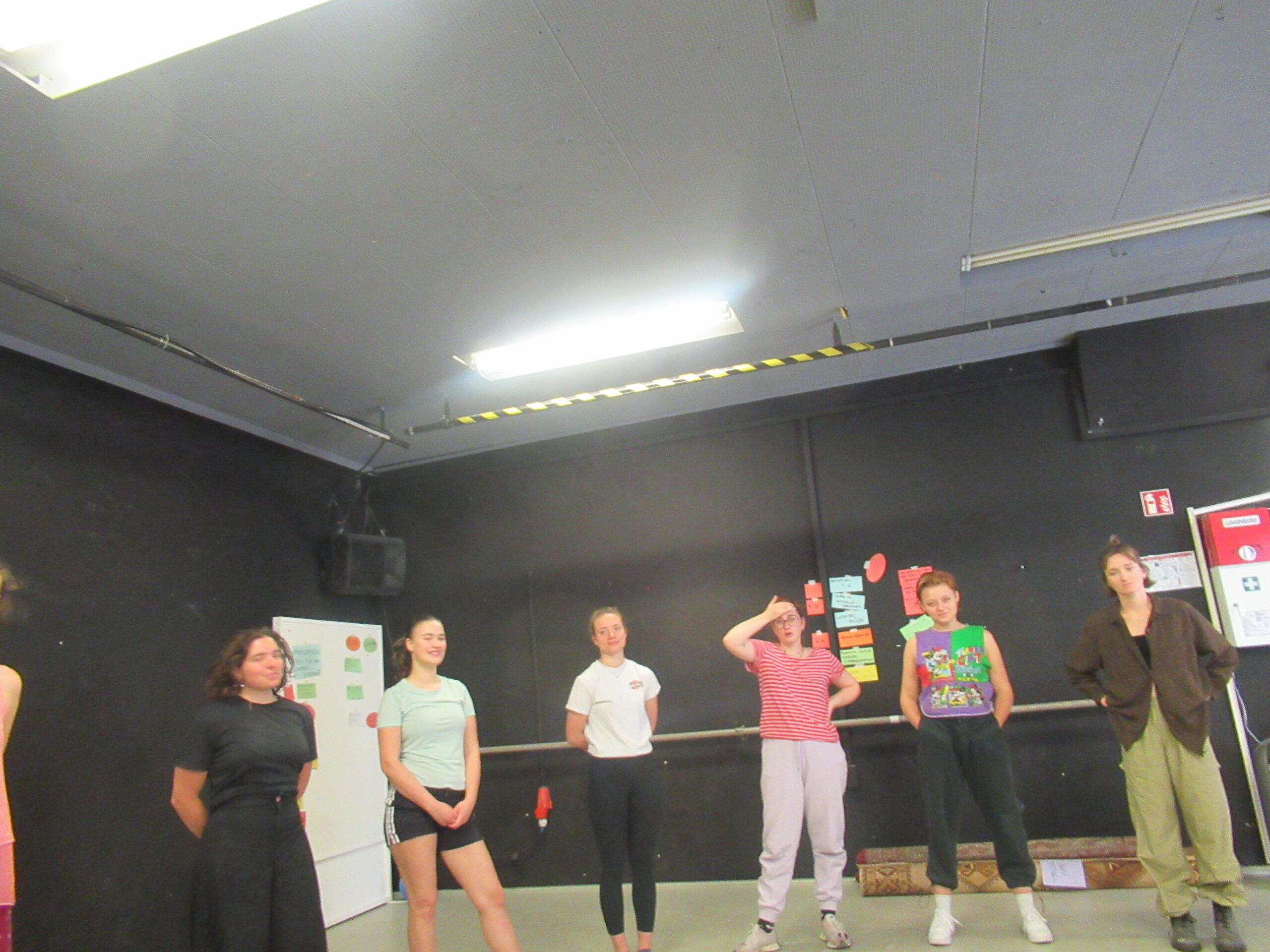 Tanzworkshop