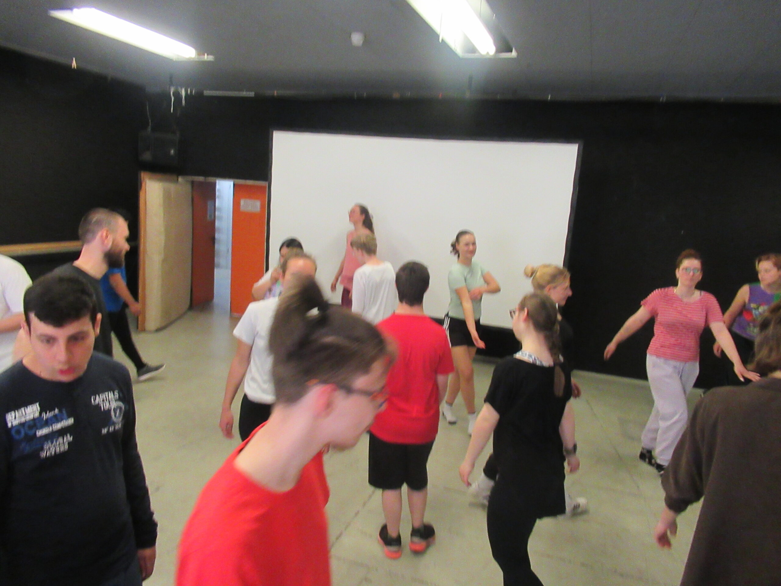 Tanzworkshop