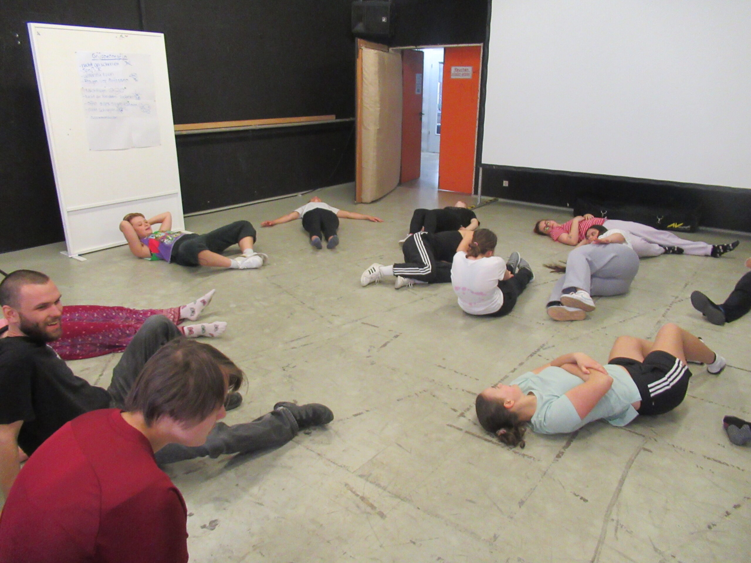 Tanzworkshop