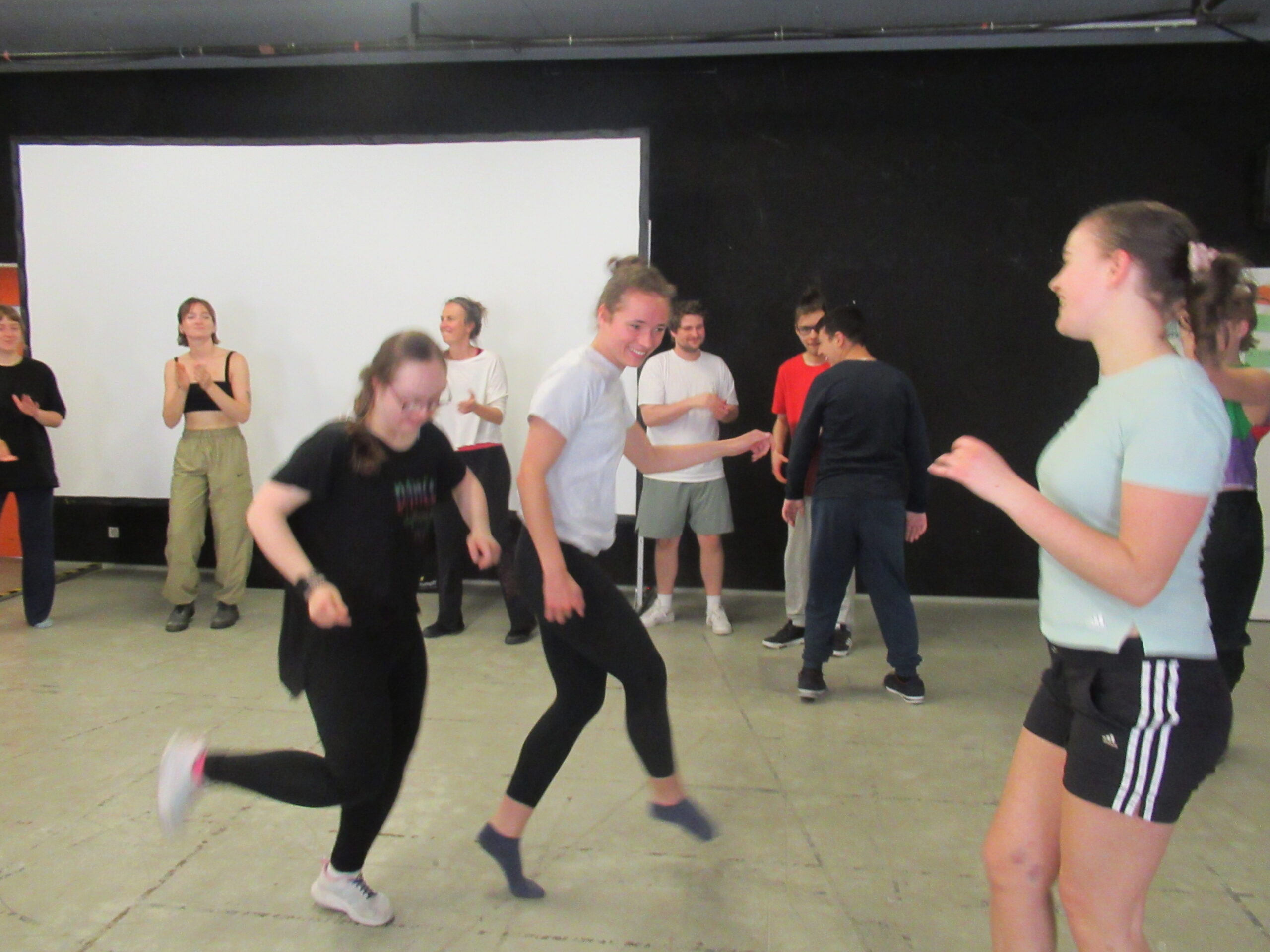Tanzworkshop