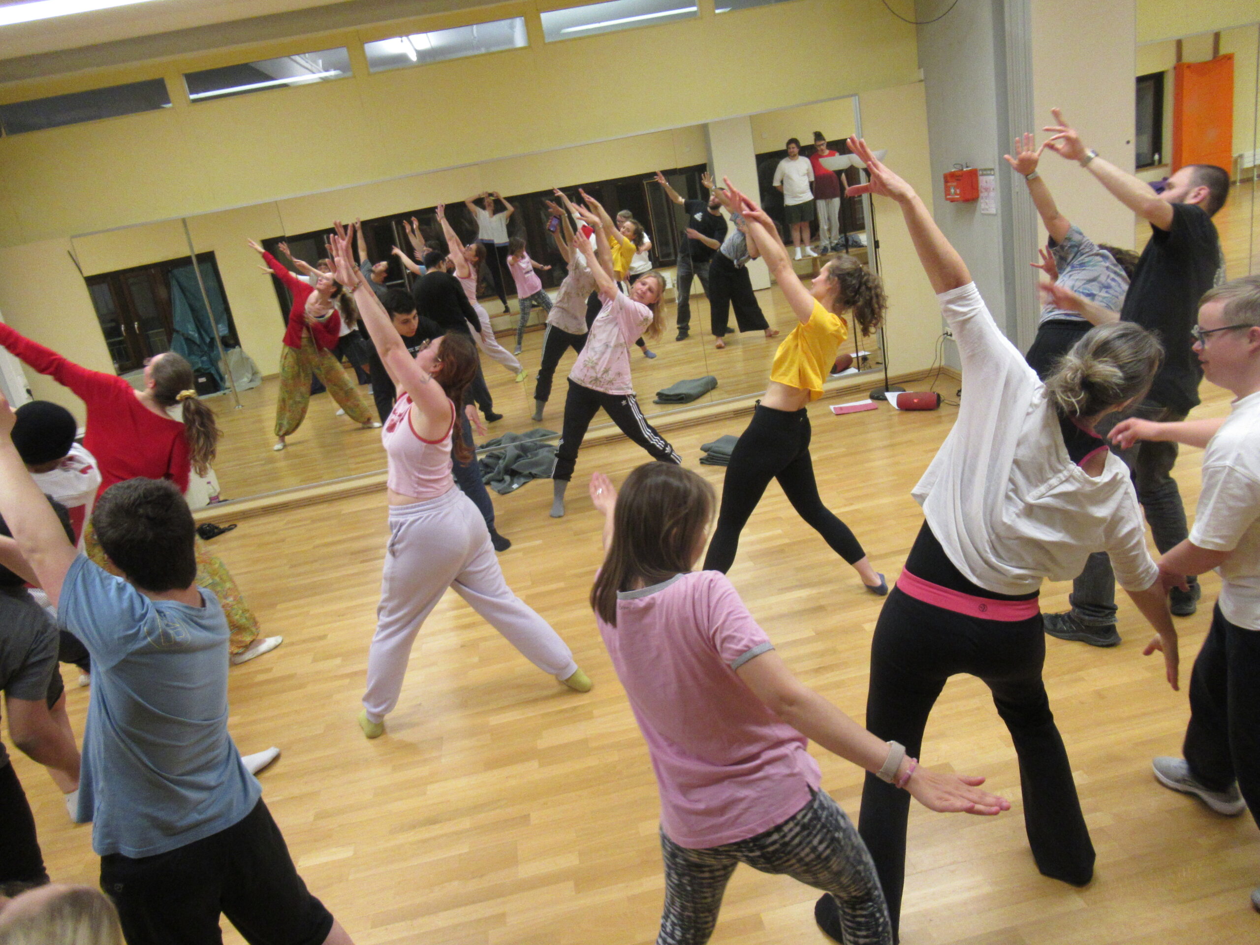 Tanzworkshop