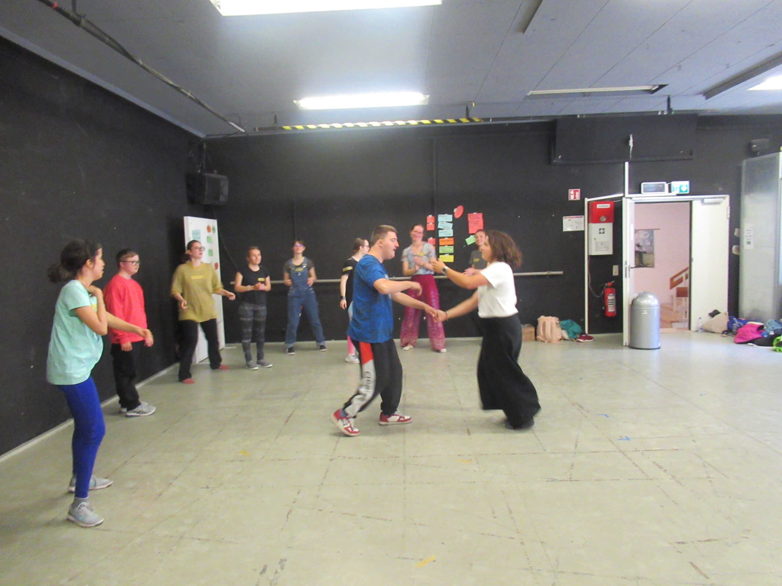 Tanzworkshop